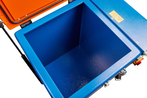Storage of PUR glue information for several days